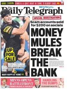 The Daily Telegraph AU - 20.07.2026
