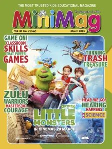 MiniMag - 03.2026
