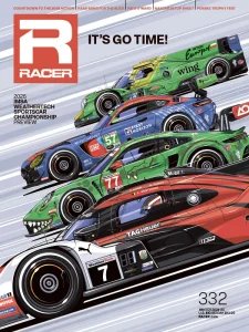 Racer - Winter 2024/2025