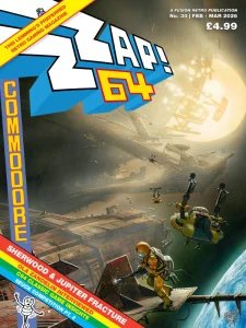 ZZAP! 64 - 02/03 2026
