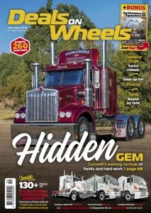 Deals On Wheels AU - Is. 534 2026