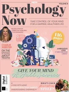 Psychology Now - Vol 8 Revised Ed. 2025