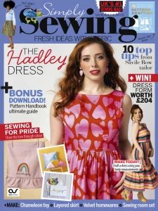 Simply Sewing - Is. 135 2025