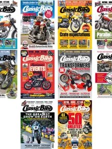 Classic Bike - 2023 Full Year Compilation