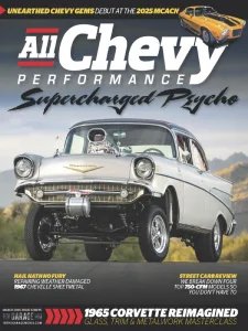 All Chevy Performance - 03.2026
