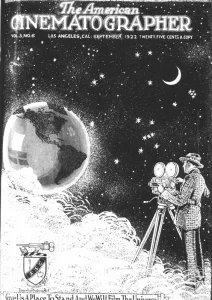 American Cinematographer - 09.1922