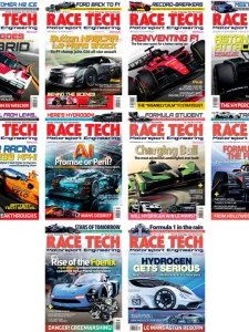 Race Tech - 2023 Full Year Compilation
