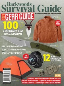 Backwoods Survival Guide - Gear Guide 2024