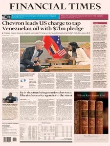 Financial Times USA - 3.09.2026
