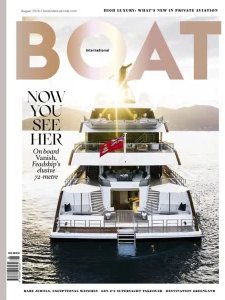 Boat International - 08.2026