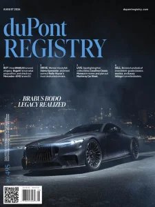 duPont REGISTRY - 08.2026