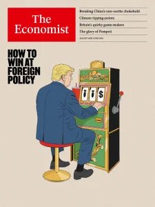 The Economist UK - 16.08.2025