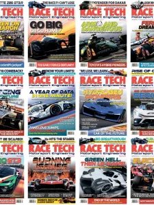 Race Tech - 2025 Full Year