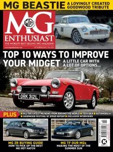 MG Enthusiast - 10.2025