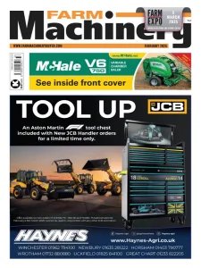 Farm Machinery - 02.2025