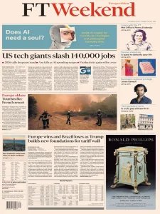 Financial Times EU - 25.07.2026