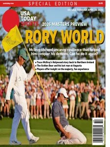 USA Today - Masters Preview 2026