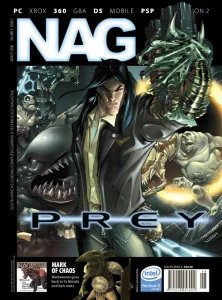 New Age Gaming - 08.2006