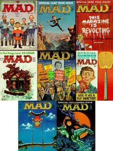 MAD - 1960 Full Year