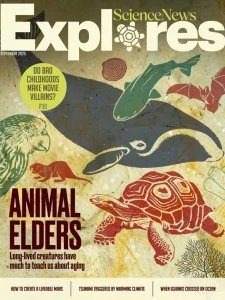 Science News Explores - 09.2025