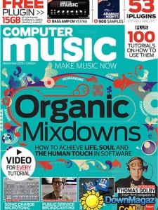 Computer Music UK - December 2015