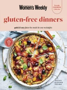 The Australian Women's Weekly Cookbook Gluten free Dinners 2026