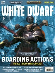 White Dwarf - 01.2023
