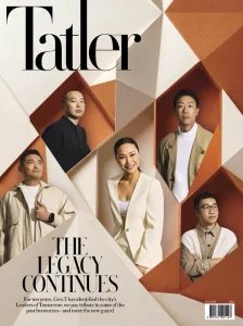 Hong Kong Tatler - 07.2026