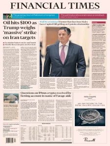 Financial Times UK - 24.07.2026