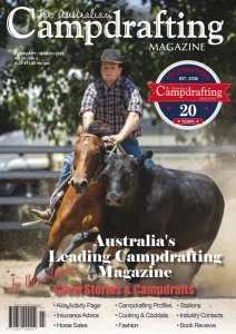 The Australian Campdrafting - 02/03 2026