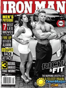 Iron Man - May 2015