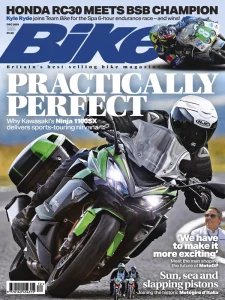 Bike UK - 12.2025