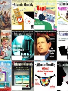 The Atlantic - 2000 Full Year