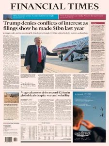 Financial TImes USA - 2.07.2026