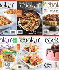 Louisiana Cookin' - 2017 Full Year