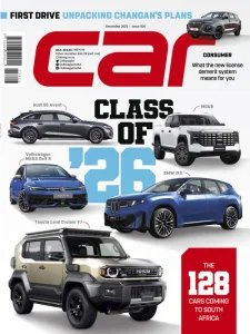 Car SA - 12.2025