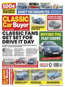 Classic Car Buyer - 17.04. 2024