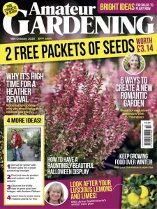 Amateur Gardening - 18.10.2025
