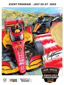 Motor Sport - Indycar 2025
