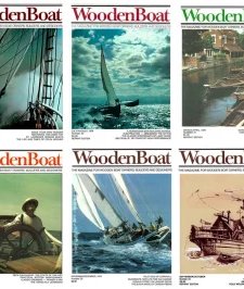 WoodenBoat - 1978 Full Year