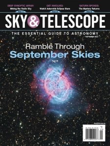 Sky & Telescope - 09.2023