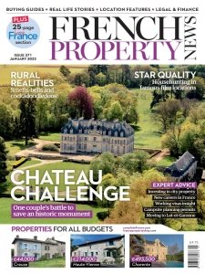 French Property News - 01.2022