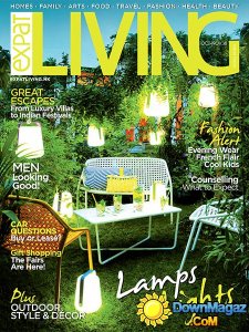 Expat Living HK - October/November 2016