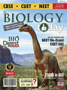 Biology Today - 08.2026