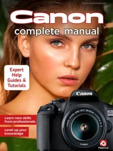 Canon Complete Manual - Spring 2026