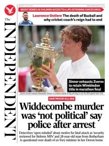 The Independent - 13.07.2026