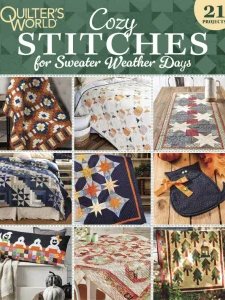 Quilter's World - Cozy Stitches for Sweater Weather Days 2026