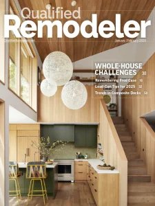 Qualified Remodeler - 01/02 2025