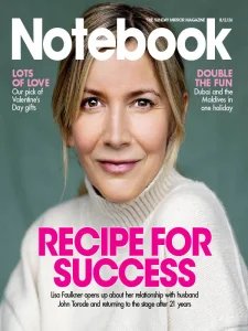 Notebook - 8.02.2026