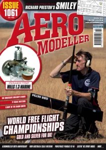 AeroModeller - 10.2025